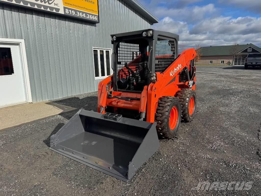 Kubota SSV 65 Kompaktlaadurid