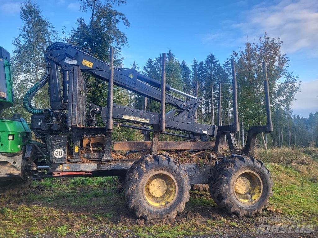 John Deere 1210 G Forwarderid
