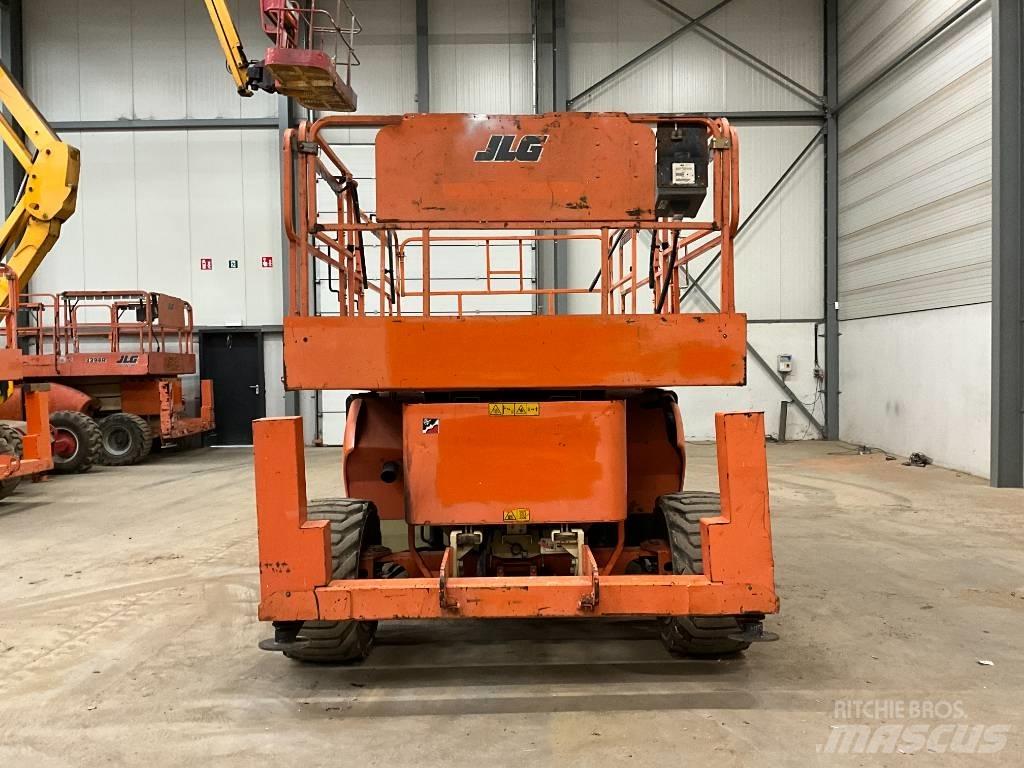 JLG 3394 RT Käärtõstukid