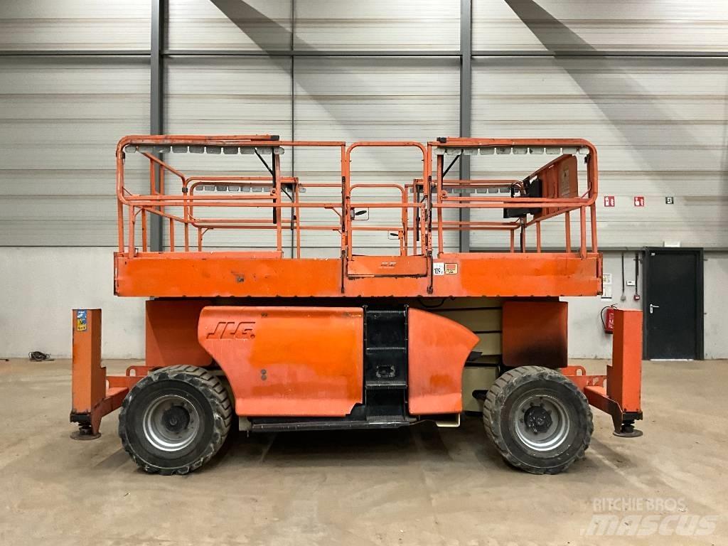 JLG 3394 RT Käärtõstukid