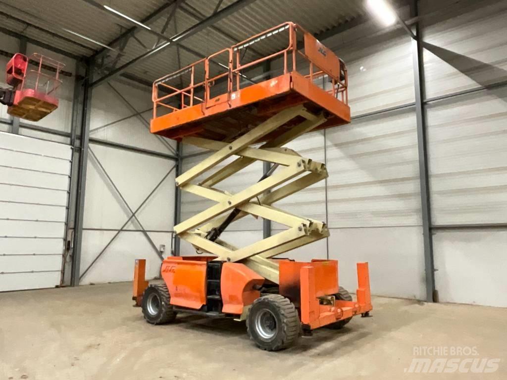 JLG 3394 RT Käärtõstukid
