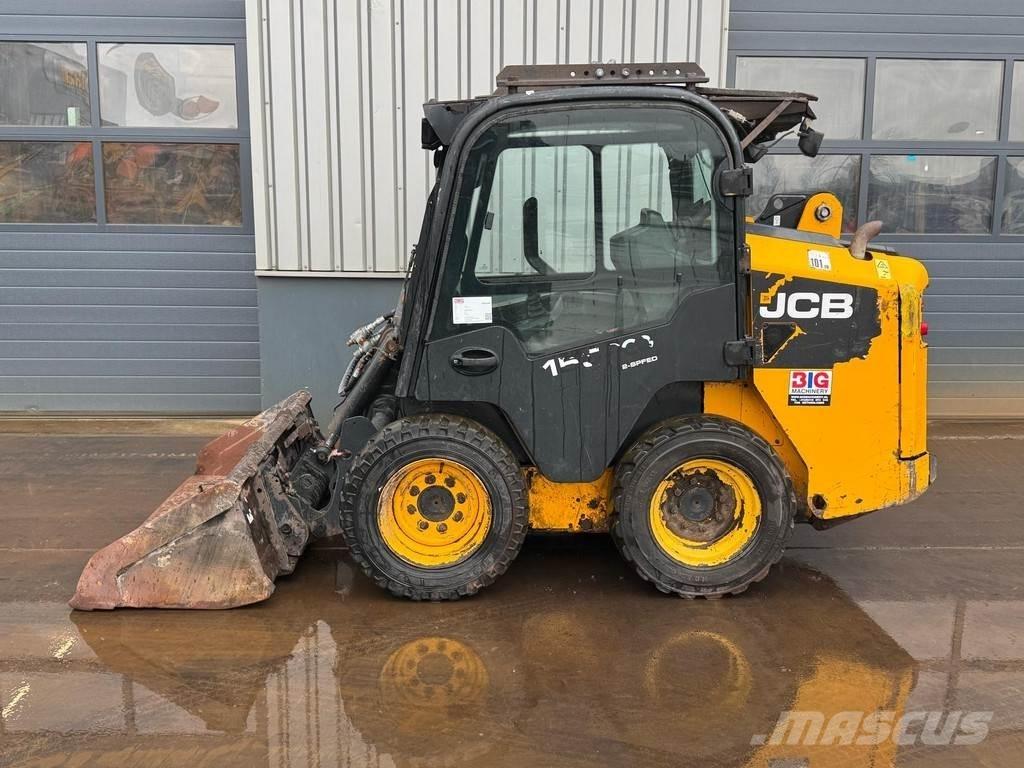 JCB 155 ECO Rataslaadurid