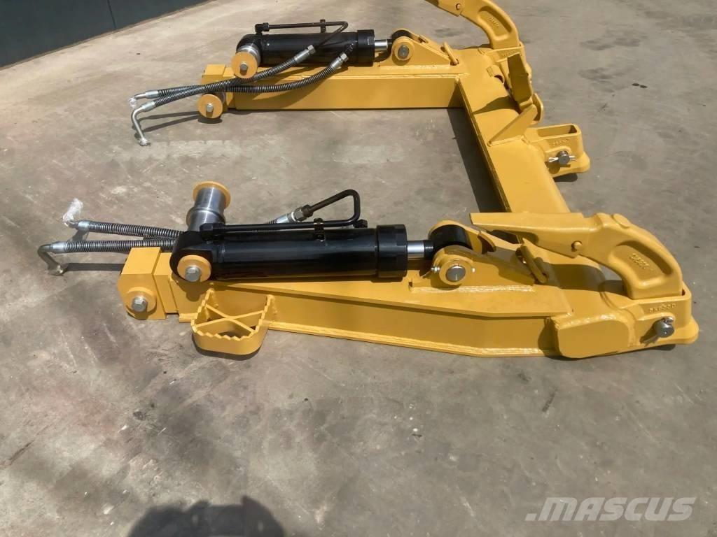 CAT 963K Kaabitsad