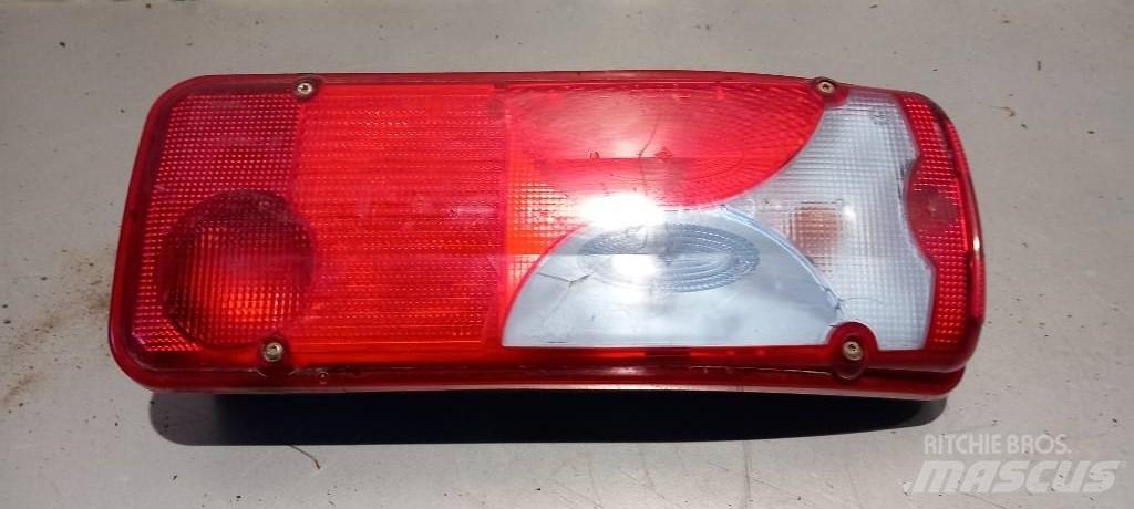 Scania R 440  156210 Raamid