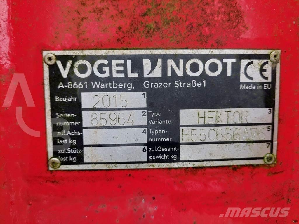 Vogel & Noot Hektor Pöördadrad