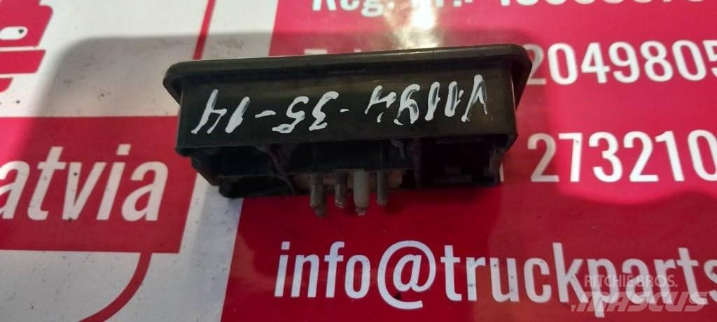 Volvo FH 12.    3944083 Kabiinid