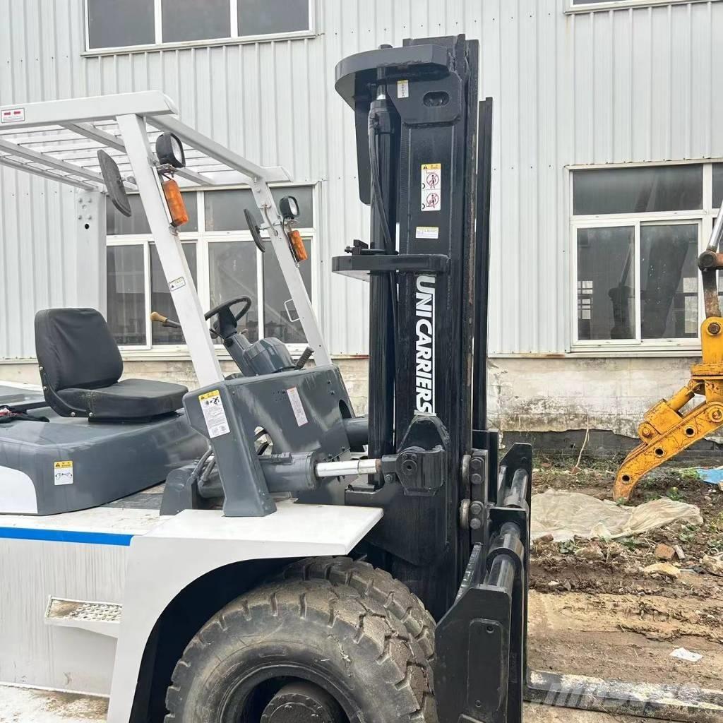 TCM 70 Diiseltõstukid