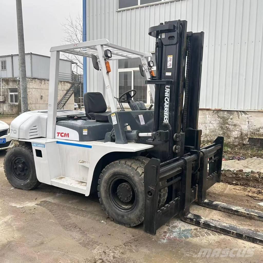 TCM 70 Diiseltõstukid