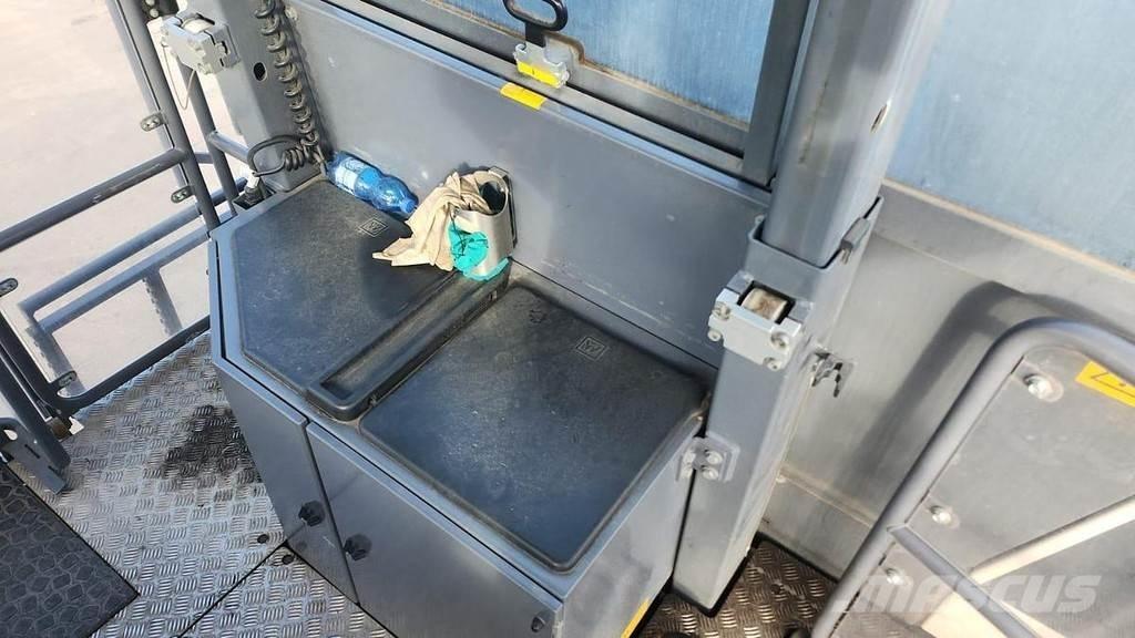 Wirtgen W210 FI Betoonkivi tootmise masinad