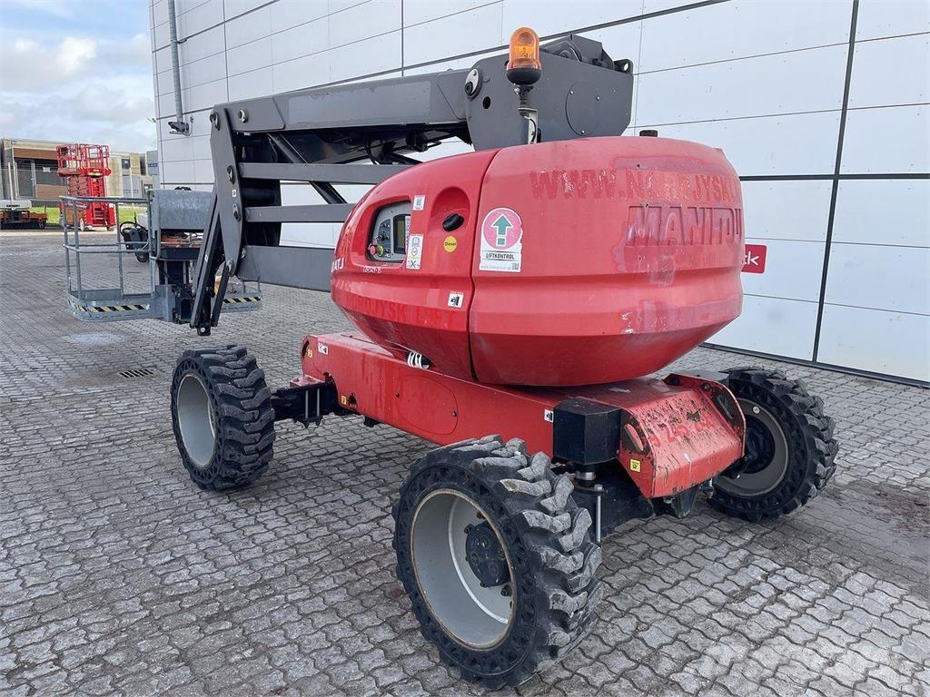 Manitou 160ATJ RC Iseliikuvad poomtõstukid