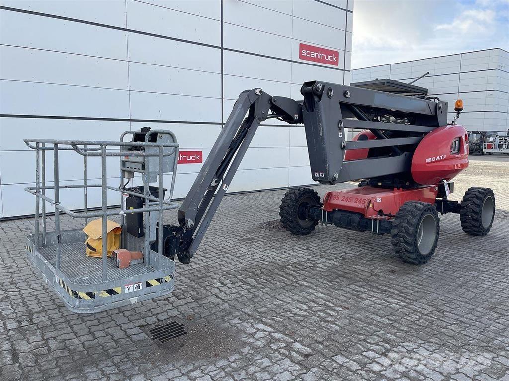 Manitou 160ATJ RC Iseliikuvad poomtõstukid