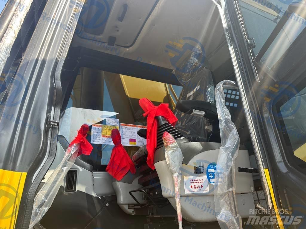 Komatsu PC 400-7 Roomikekskavaatorid