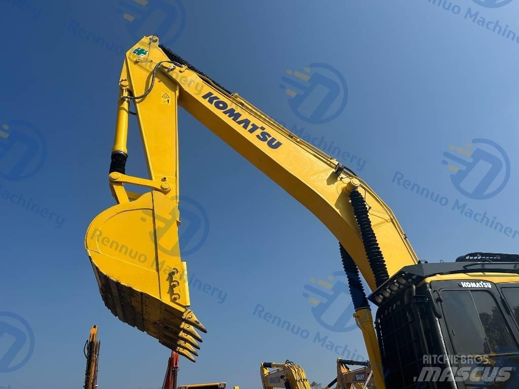 Komatsu PC 400-7 Roomikekskavaatorid