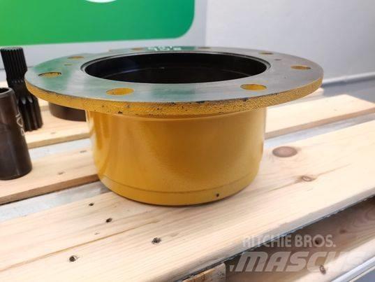 CAT 908H portal axle Sillad