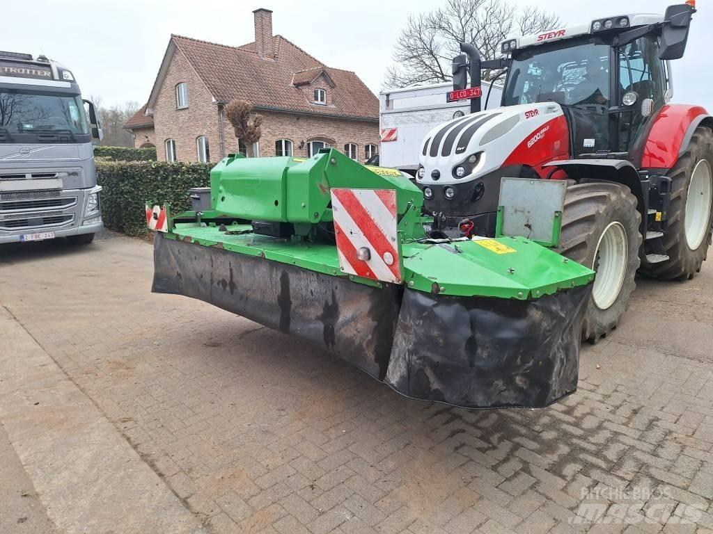 John Deere 131 Muljurniidukid