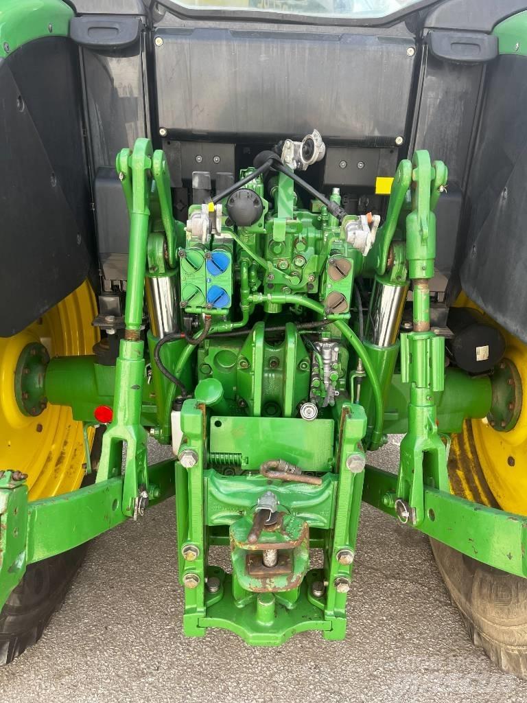John Deere 6115 M Traktorid