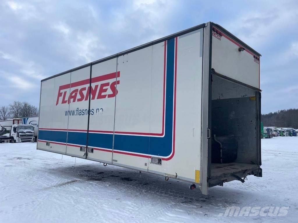 Box VOLVO Muud osad