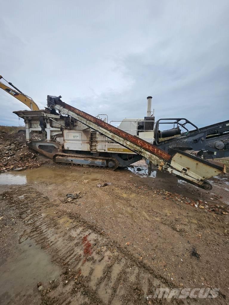 Metso LT 1213 S Purustid