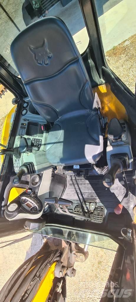 Bobcat E 35 Miniekskavaatorid < 7 t