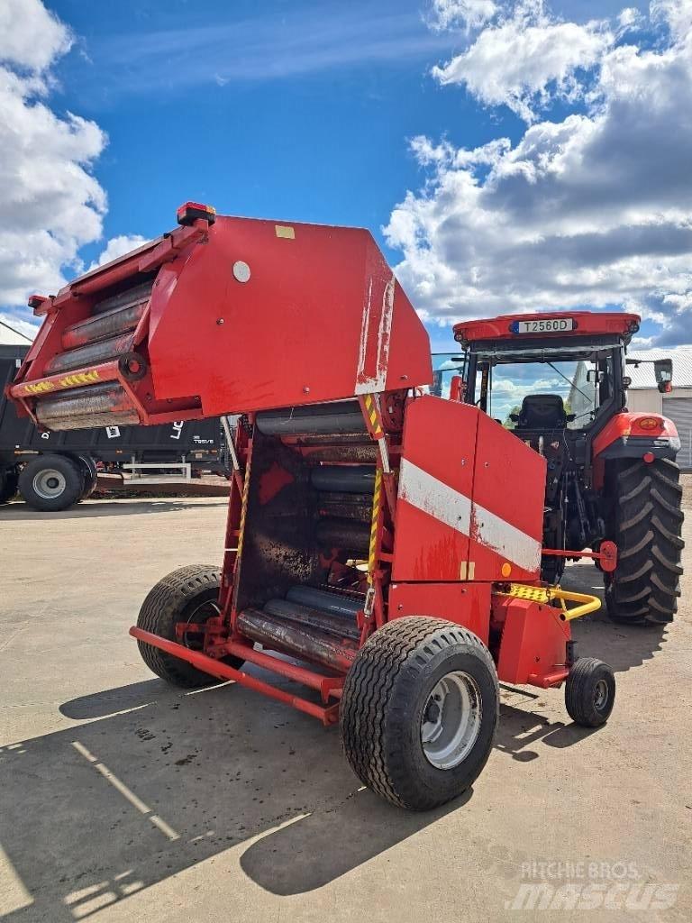 Metal-Fach Z562 Ruloonpressid