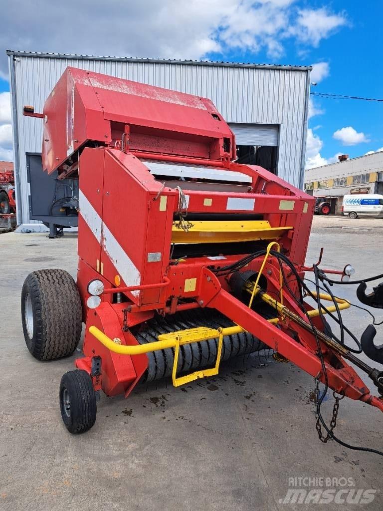 Metal-Fach Z562 Ruloonpressid