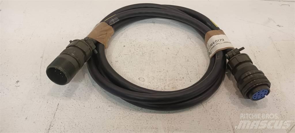 Rottne 064-0173 Elektroonikaseadmed