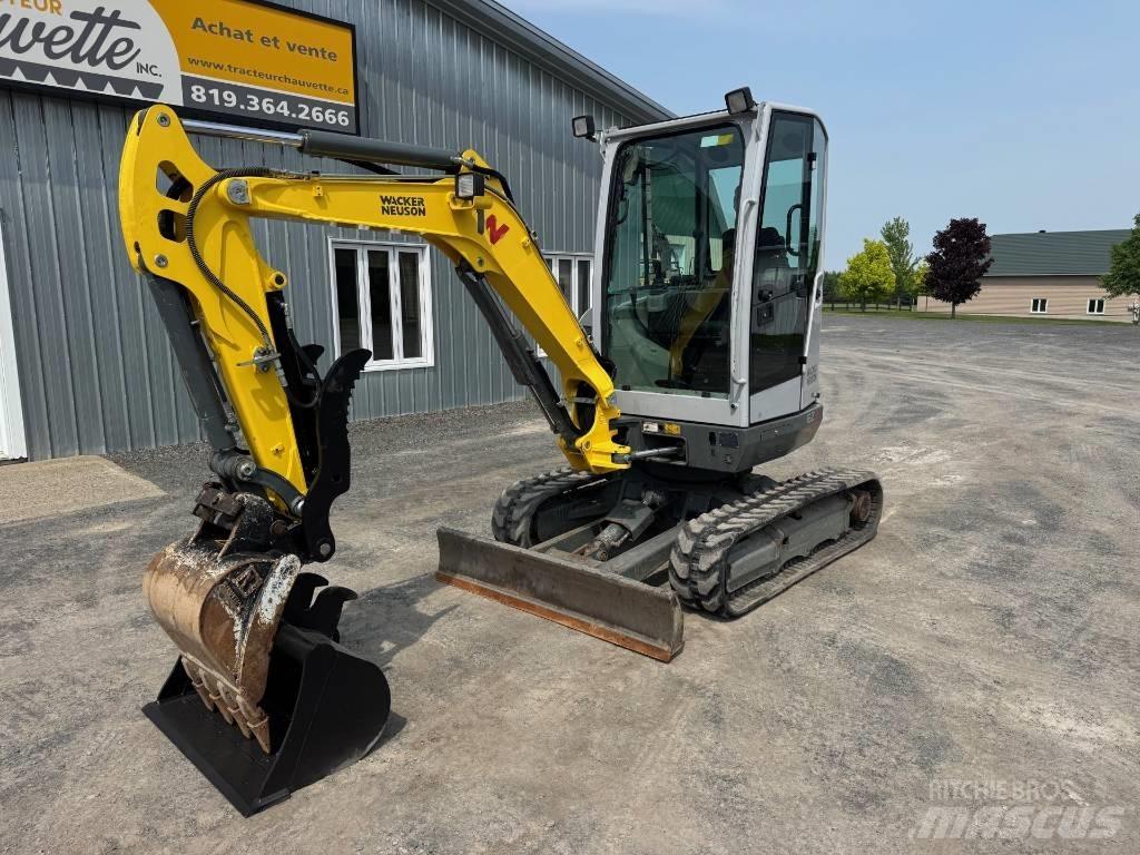 Wacker Neuson EZ 26 Miniekskavaatorid < 7 t