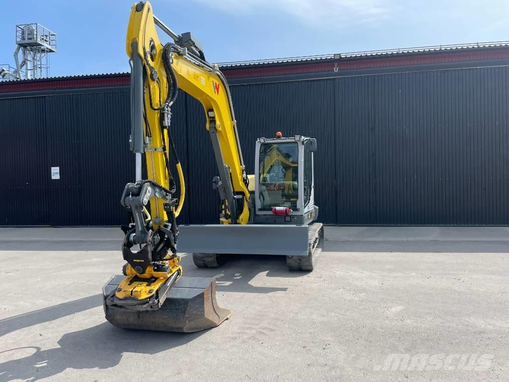 Wacker Neuson ET 90 Väikeekskavaatorid 7t-12t