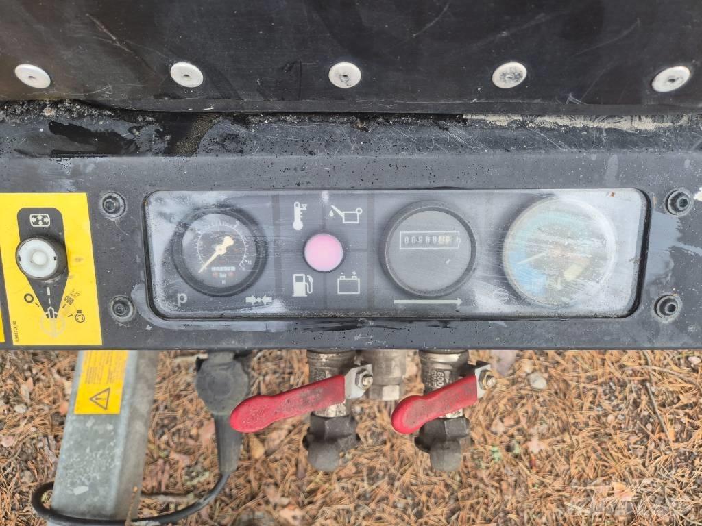 Kaeser M 50 Kompressorid