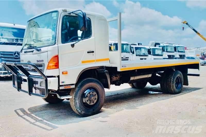 Hino 500 1322 4x4 Muud veokid