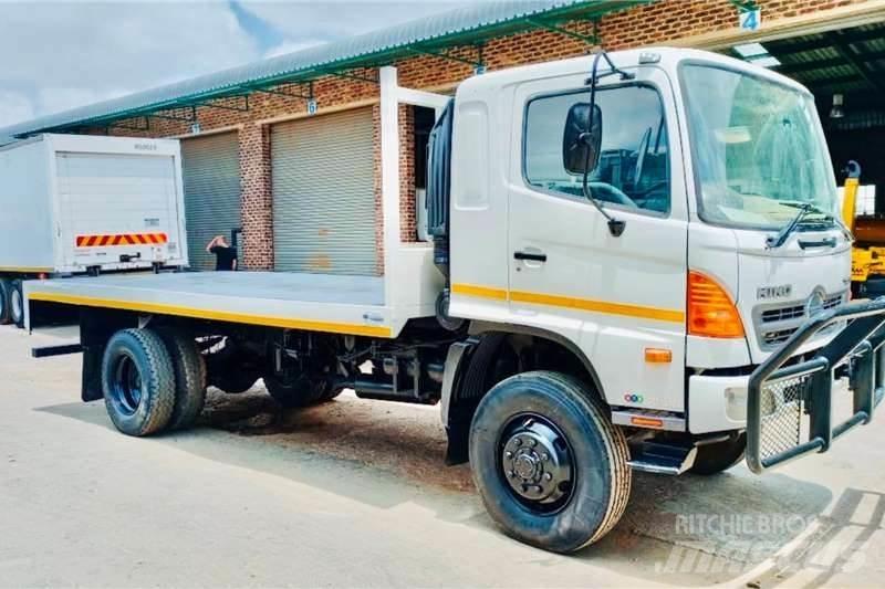 Hino 500 1322 4x4 Muud veokid