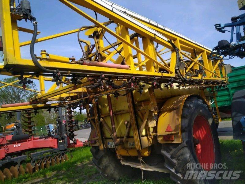Dubex Stentor 9504 Haagispritsid