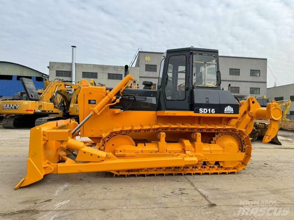 Shantui SD 16 Buldooserid