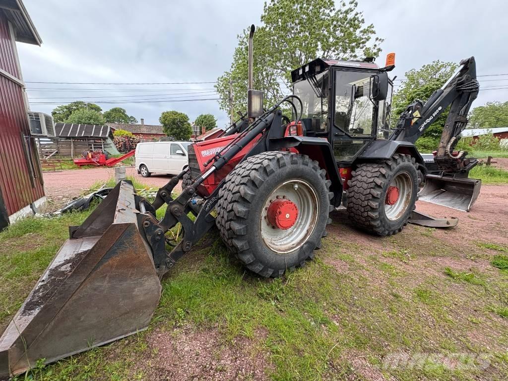 Huddig 960 C 6 Ekskavaatorlaadurid