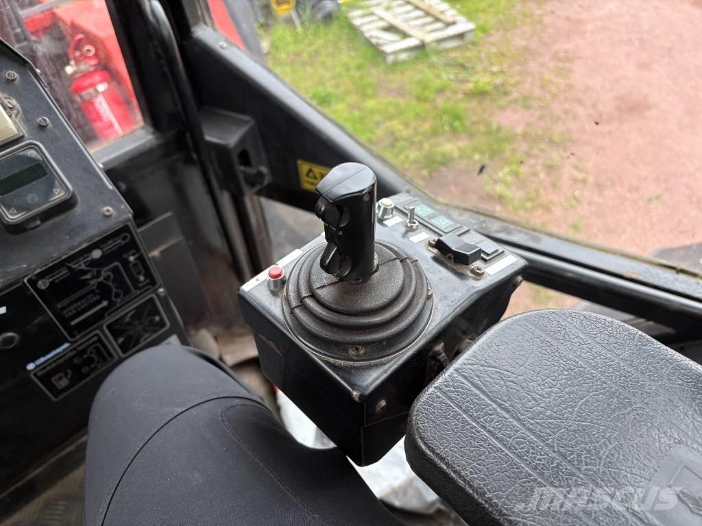Huddig 960 C 6 Ekskavaatorlaadurid