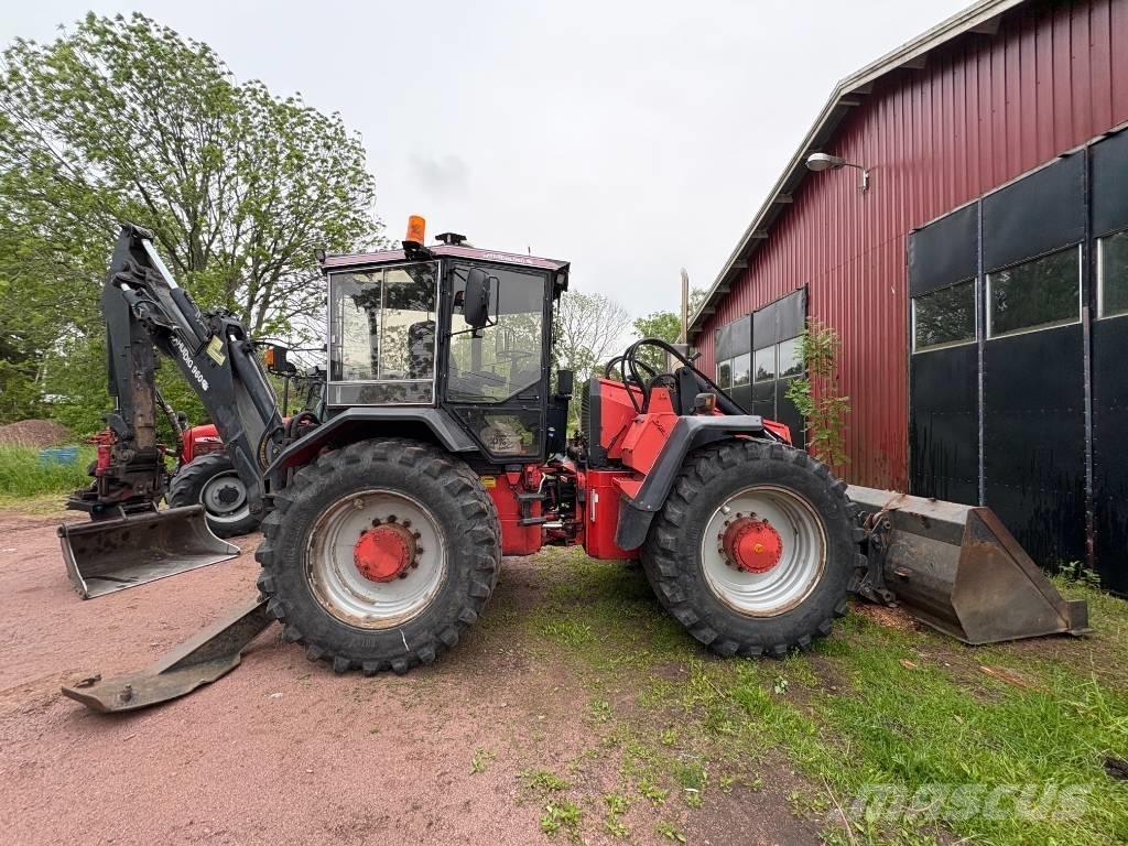 Huddig 960 C 6 Ekskavaatorlaadurid