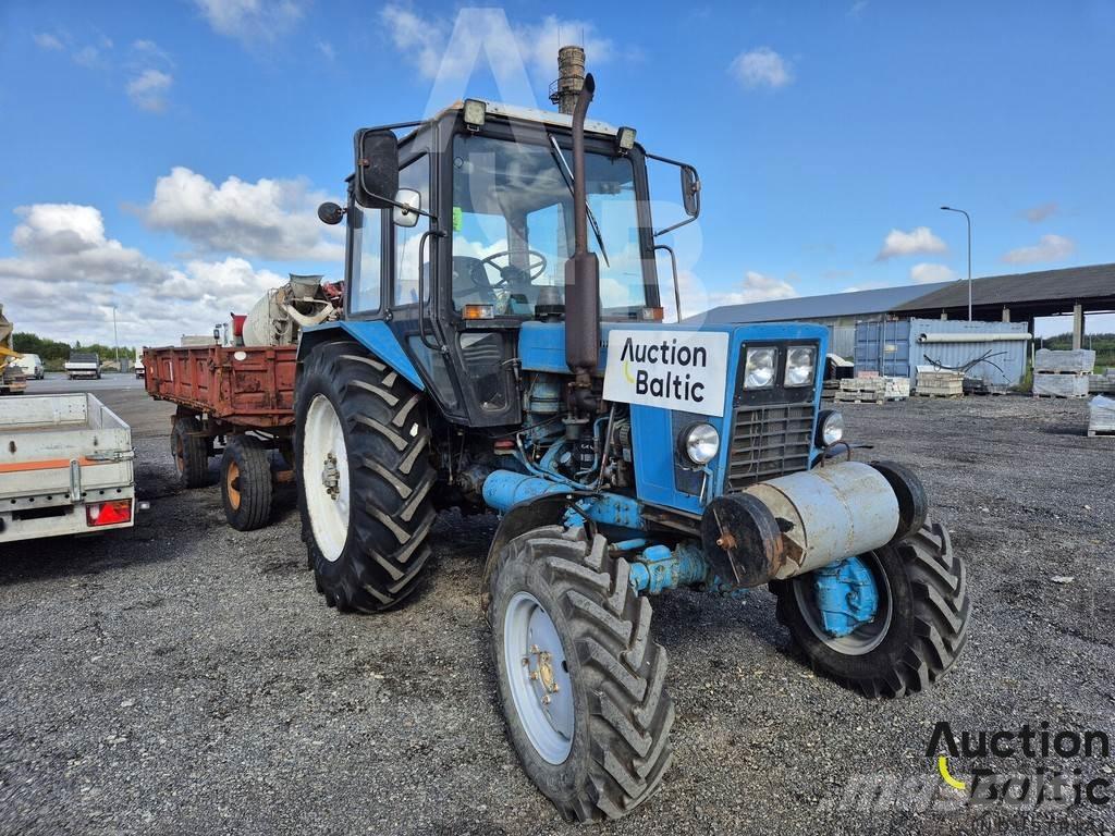 Belarus MTZ 82 Traktorid