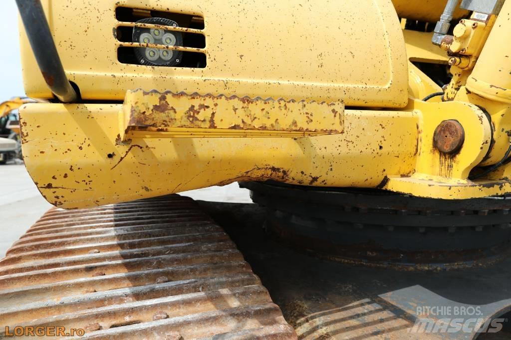 Komatsu PC 350 LC-8 Roomikekskavaatorid