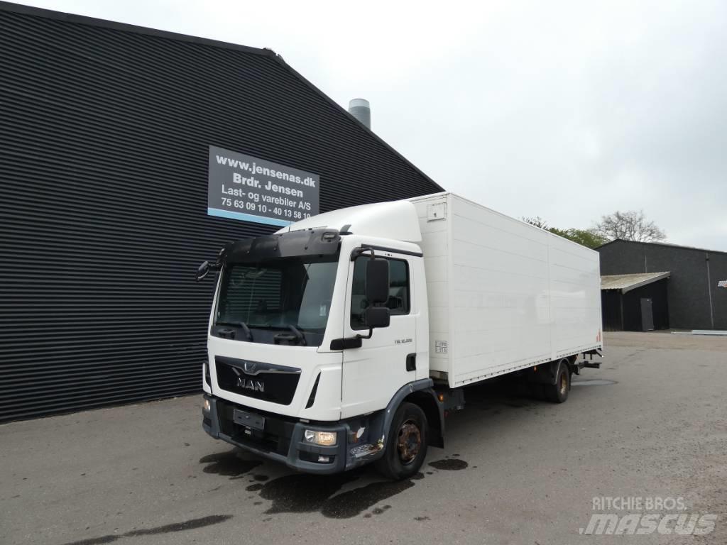 MAN TGL 12.220 BL Furgoonautod