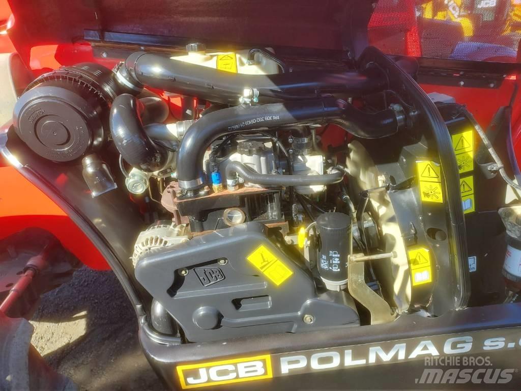 JCB 535-125 Teleskooplaadurid