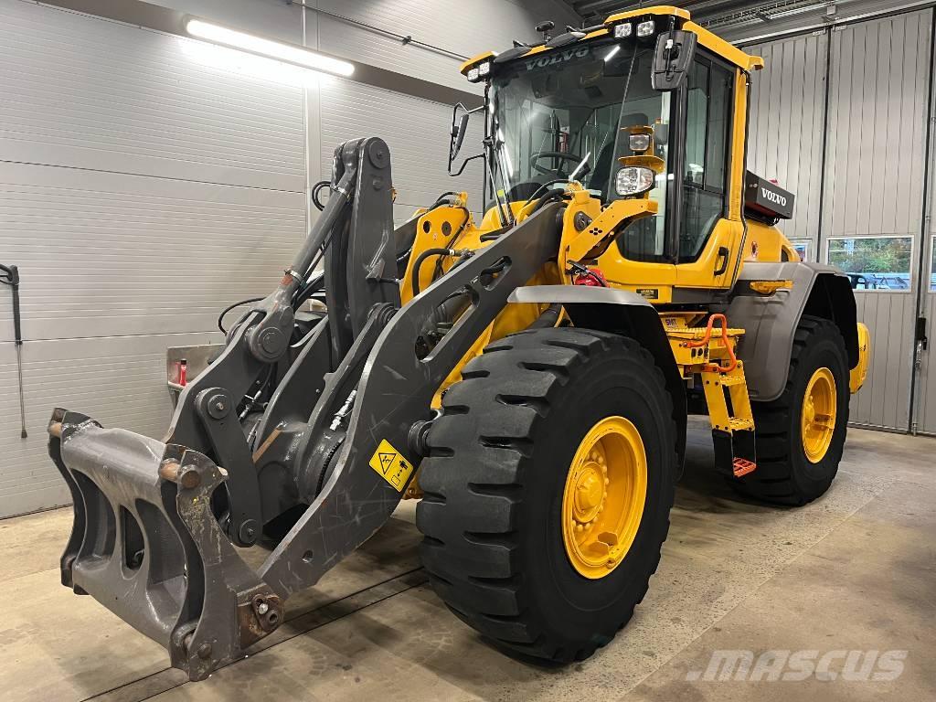 Volvo L 90 H / L90H Rataslaadurid