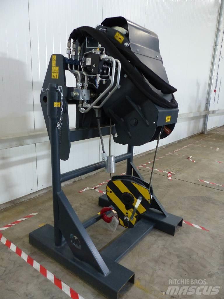 Magni Lier 3.5 Ton Muud osad