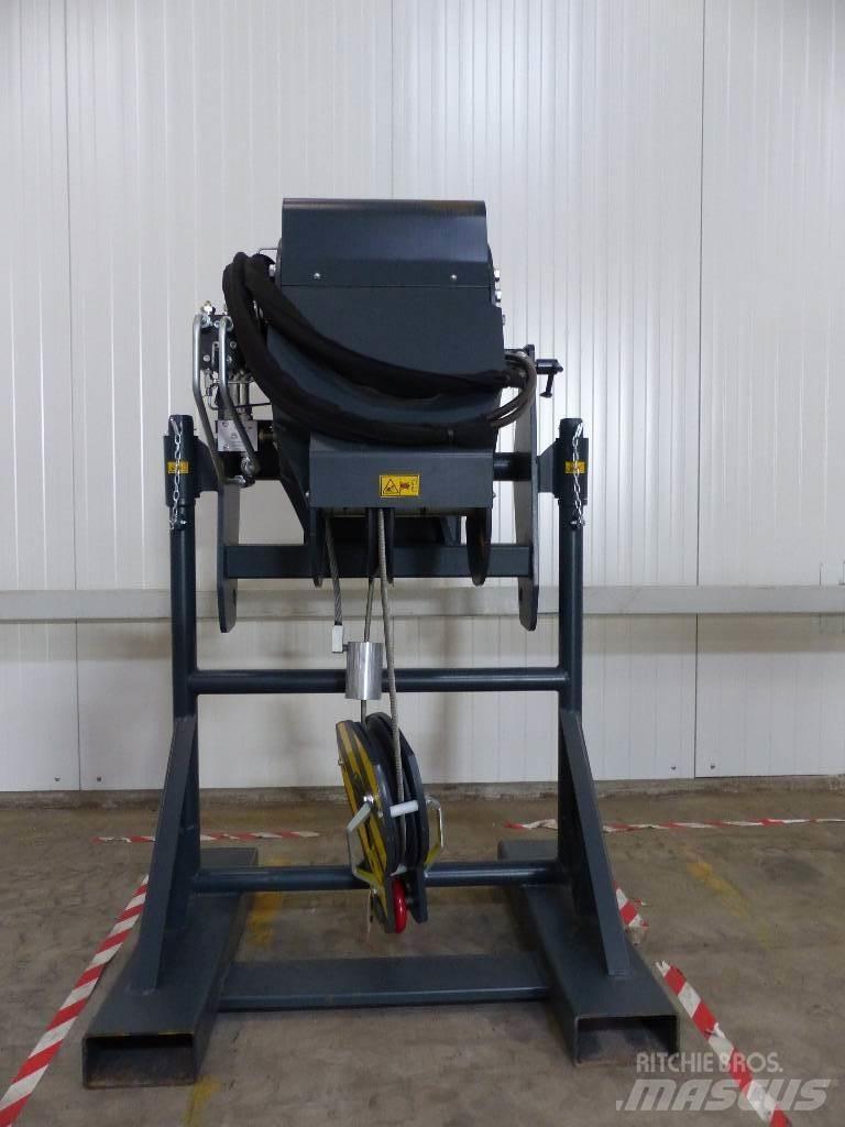 Magni Lier 3.5 Ton Muud osad