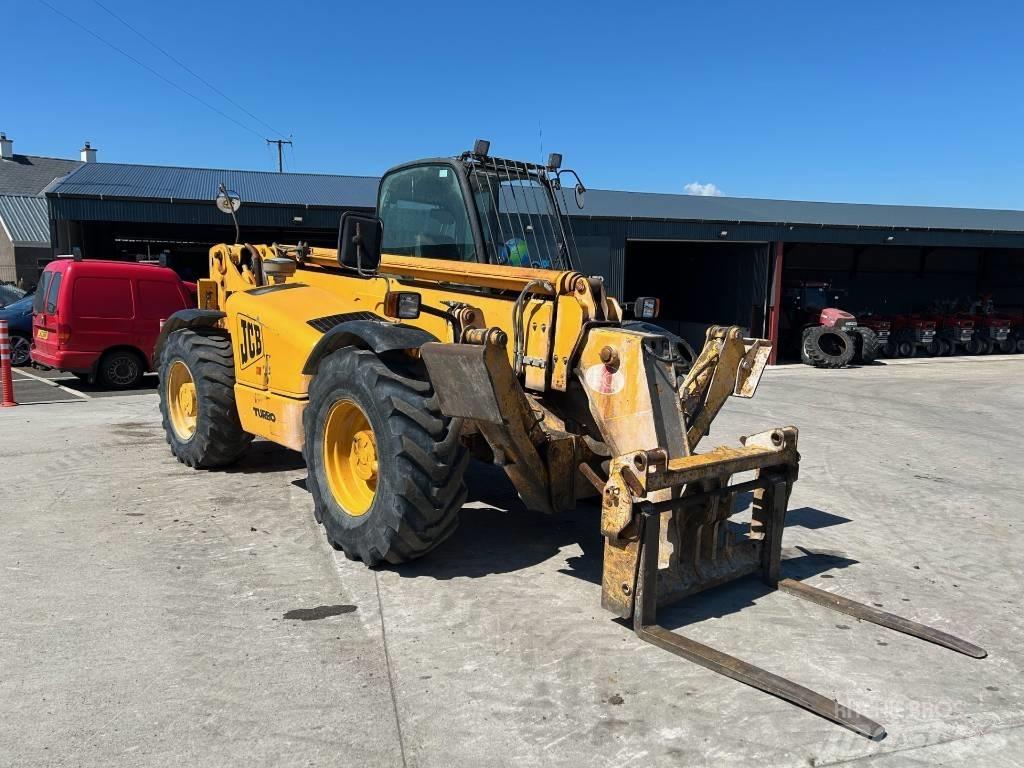 JCB 537-135 Teleskooplaadurid