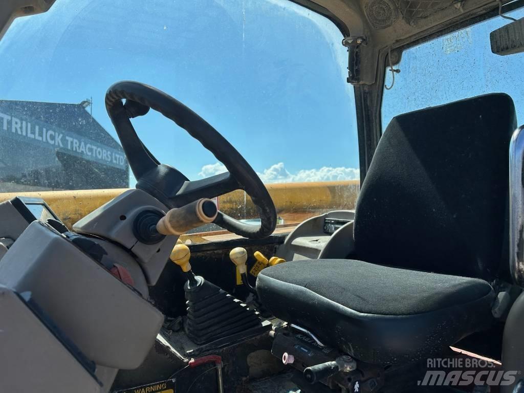 JCB 537-135 Teleskooplaadurid