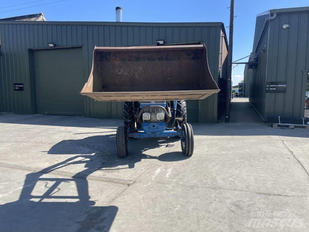 Ford 6410 Traktorid