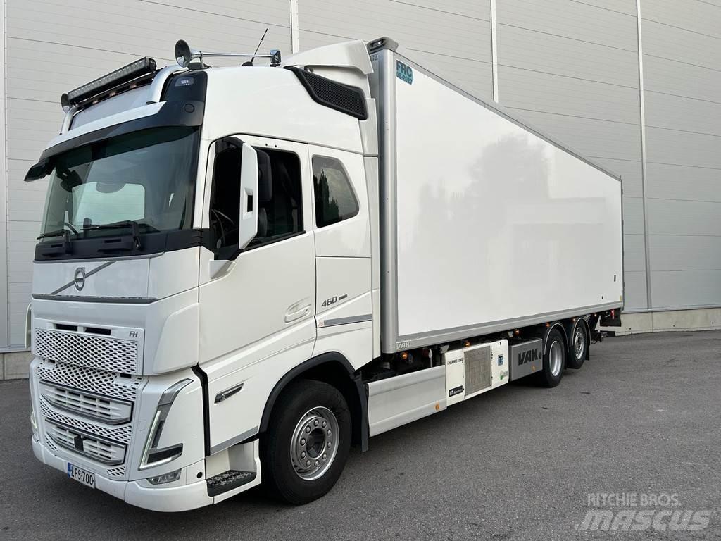 Volvo FH Külmikautod