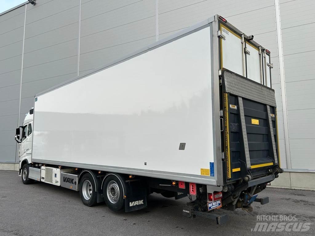 Volvo FH Külmikautod