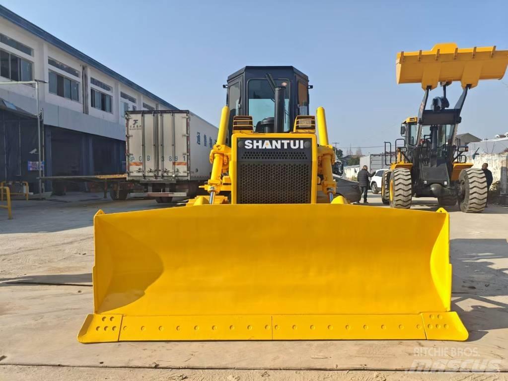 Shantui SD 13 Buldooserid