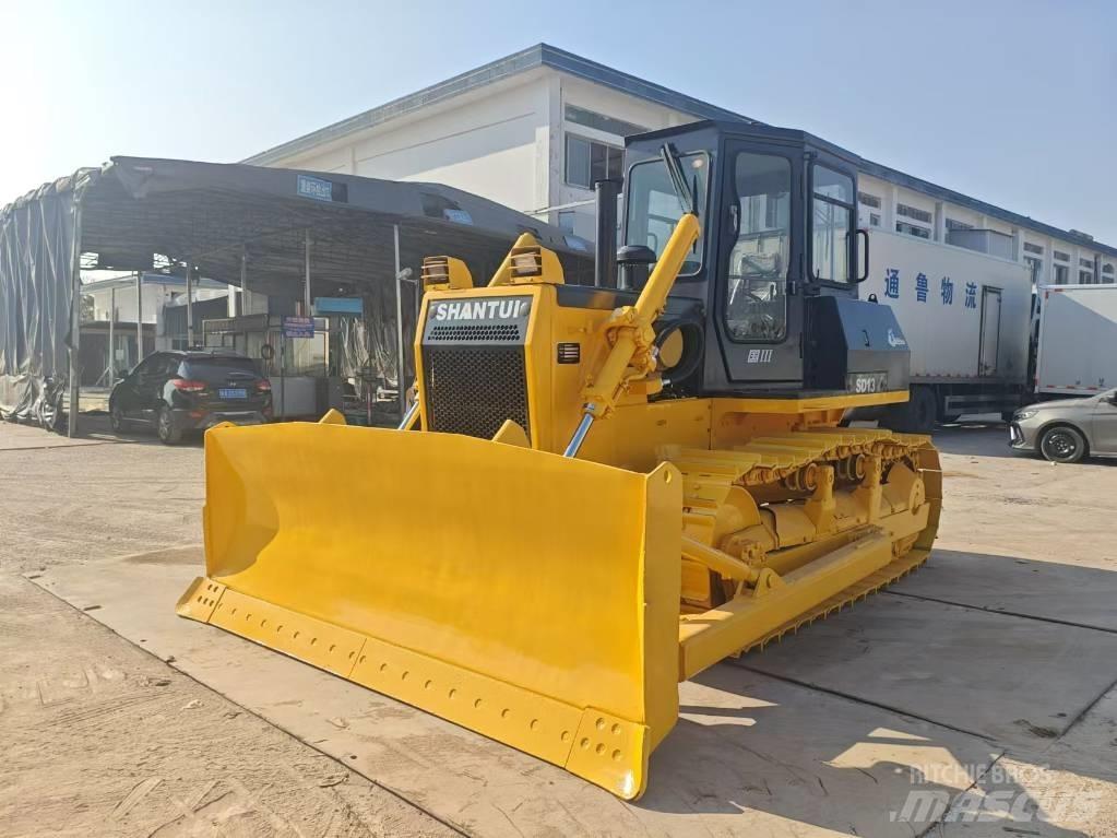 Shantui SD 13 Buldooserid